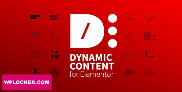 Dynamic Content for Elementor v3.4.12