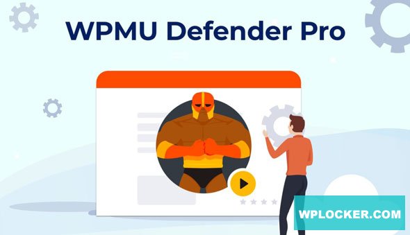 Defender Pro v6.0.1 - WordPress Plugin