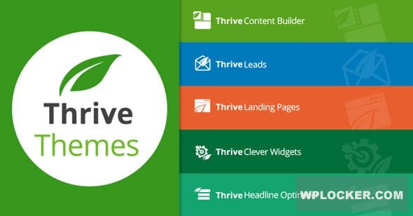 Thrivethemes Full Plugins Pack - 19 July 2026