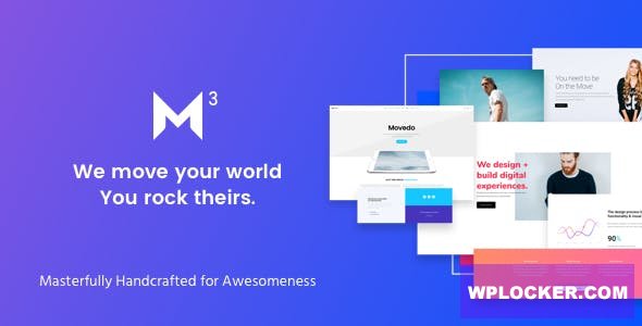 Movedo v3.6.8 - We DO MOVE Your World