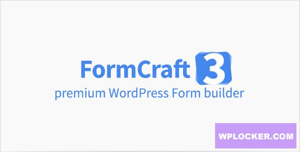 FormCraft v3.9.15 - Premium WordPress Form Builder