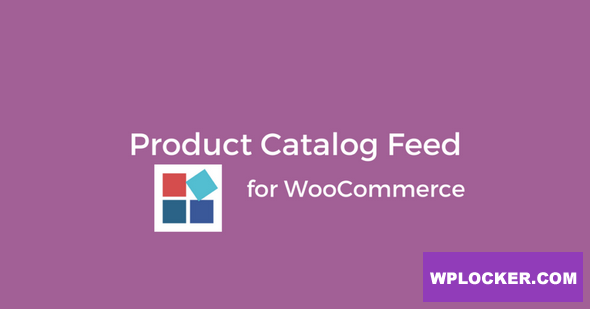 Product Catalog Feed Pro v5.9.0