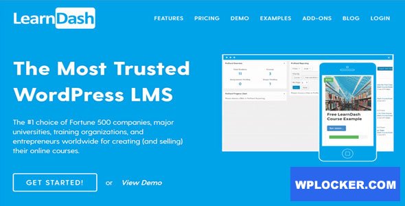 LearnDash v5.1.8 - Learning management system for WordPress