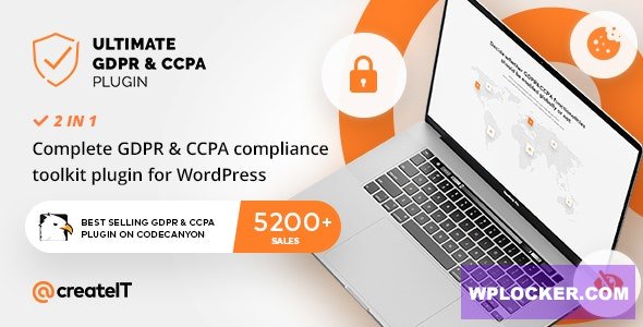 Ultimate GDPR & CCPA Compliance Toolkit for WordPress v5.4.0