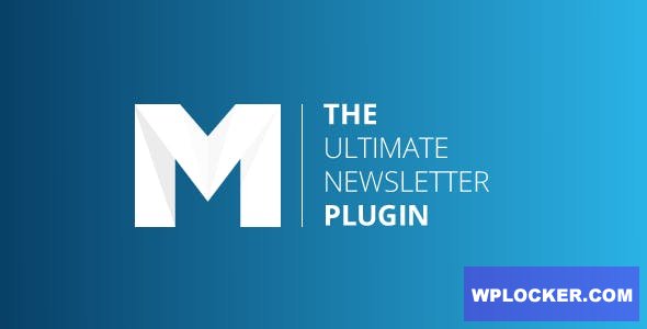 Mailster v4.1.18 - Email Newsletter Plugin for WordPress