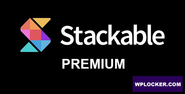 Stackable v3.19.10 - Reimagine the Way You Use the WordPress Block Editor