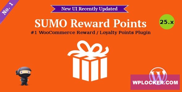 SUMO Reward Points v33.1.0 - WooCommerce Reward System