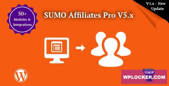 SUMO Affiliates Pro v11.7.0 - WordPress Affiliate Plugin