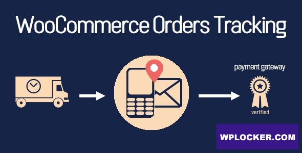 WooCommerce Orders Tracking – SMS – PayPal Tracking Autopilot v1.2.0