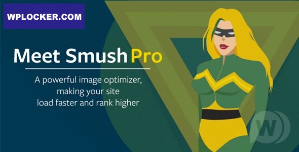 WP Smush Pro v4.0.2 - Image Compression Plugin