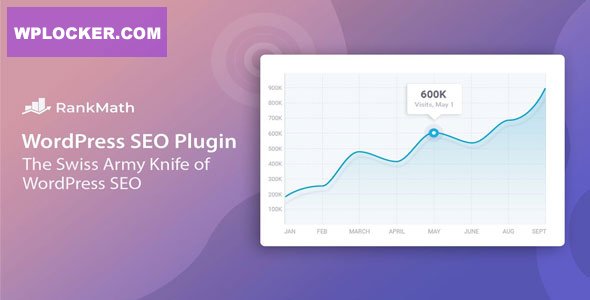 Rank Math Pro v3.0.117 - WordPress SEO Made Easy
