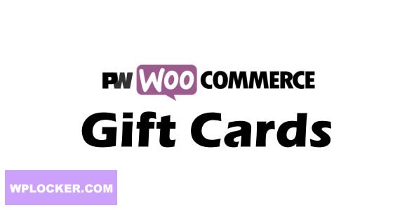 PW WooCommerce Gift Cards Pro By PimWick v1.470