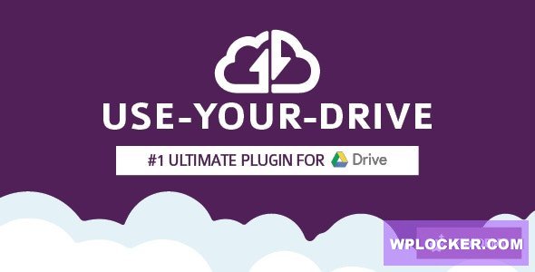 Use-your-Drive v3.8.1 - Google Drive plugin for WordPress