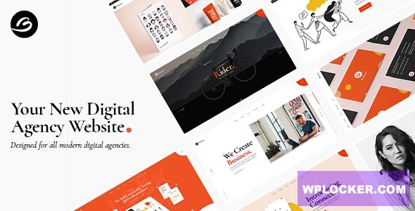 Borgholm v1.3 - Marketing Agency Theme