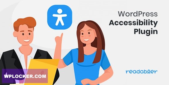 Readabler v2.0.17 - WordPress Accessibility Plugin