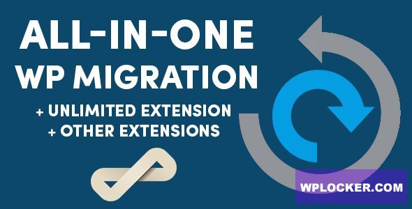 All-in-One WP Migration Unlimited Extension v2.86