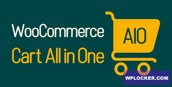 WooCommerce Cart All in One v1.1.11 - One click Checkout - Sticky|Side Cart