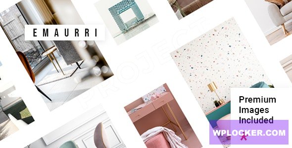 Emaurri v1.2 - Architecture and Interior Design Theme