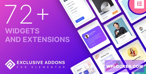 Exclusive Addons Pro for Elementor v1.3.3