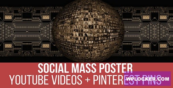 YouTube Video Mass Poster and Pinner v1.0.8