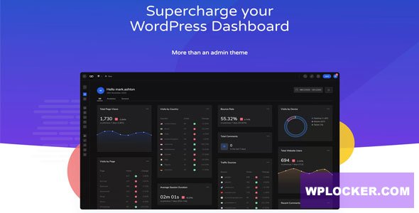 UiPress v3.4.02 - Supercharge your WordPress Dashboard