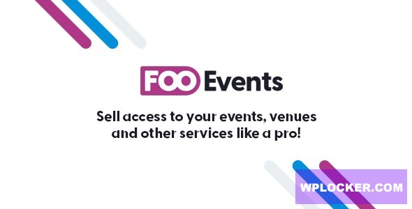 FooEvents for WooCommerce v2.0.15