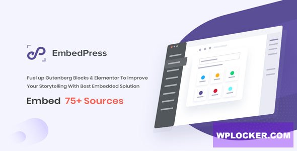 EmbedPress Pro v3.8.8