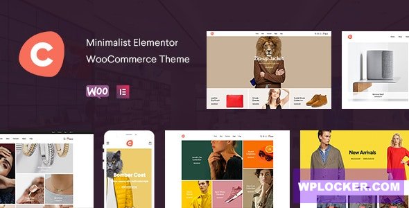 Ciao v2.1.0 - Minimalist Elementor WooCommerce Theme