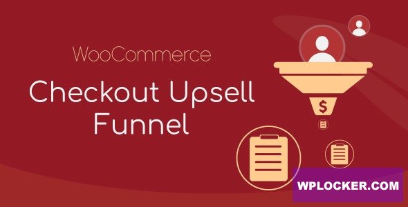 WooCommerce Checkout Upsell Funnel - Order Bump v1.0.9
