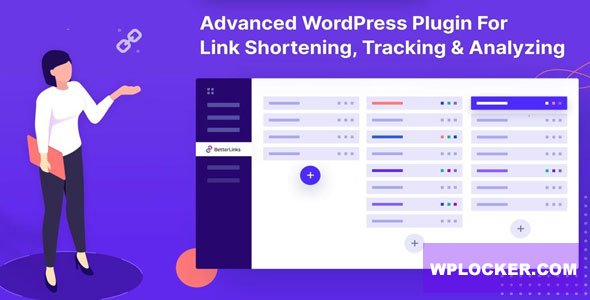BetterLinks Pro v2.6.6 - Shorten, Track and Manage any URL
