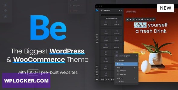 Betheme v28.4.2 - Responsive Multipurpose WordPress & WooCommerce Theme