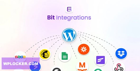 Bit Integrations Pro v2.7.9 - Integration Plugin for WordPress