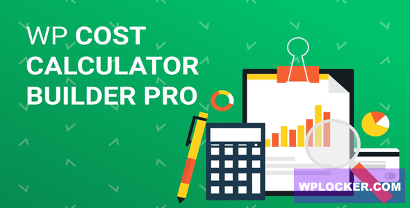 Cost Calculator Builder PRO v4.0.4