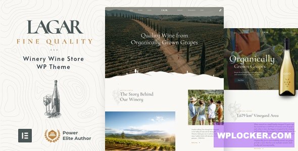 Lagar v43 - Winery Wine Shop