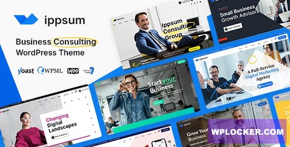 Ippsum v1.1.2 - Business Consulting