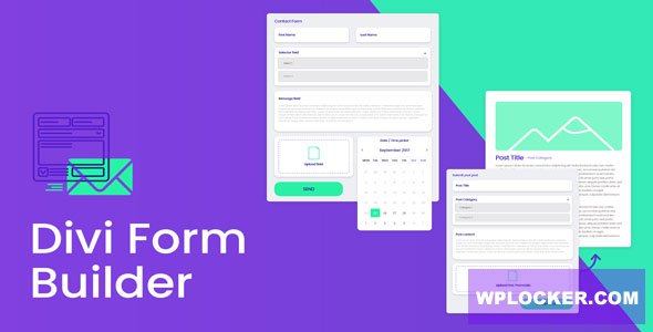 Divi Form Builder v5.0.5