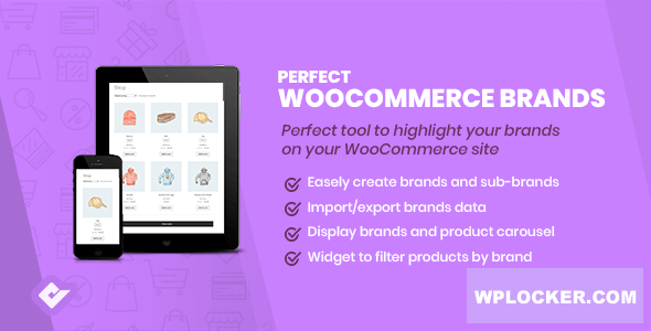 Perfect WooCommerce Brands v3.5.4