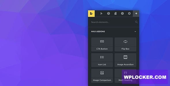 Max Addons Pro for Bricks Builder v1.17.1