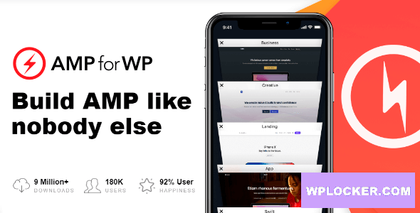 AMPforWP Accelerated Mobile Pages v1.1.15