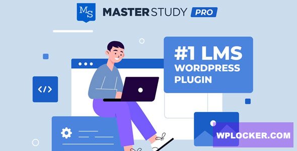 MasterStudy LMS Learning Management System PRO v4.8.23