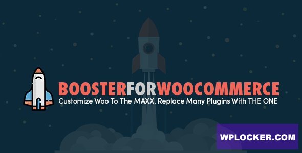 Booster Plus for WooCommerce v8.1.0