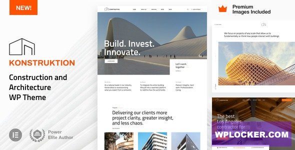 Konstruktion v31 - Construction and Architecture