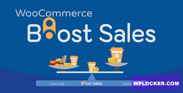 WooCommerce Boost Sales v1.6.6 - Upsells & Cross Sells Popups & Discount