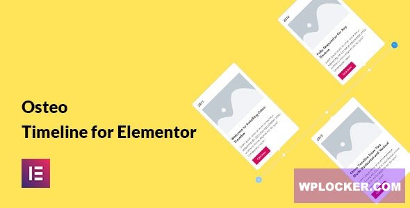 Osteo Timeline for Elementor v1.0.0