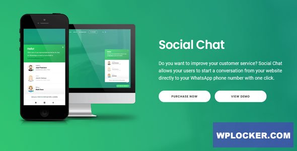 WhatsApp Chat PRO v8.3.11