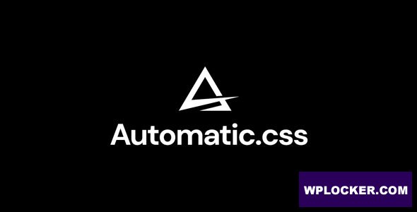 Automatic.css v4.0.0rc1 - The #1 Utility Framework for WordPress Page Builders