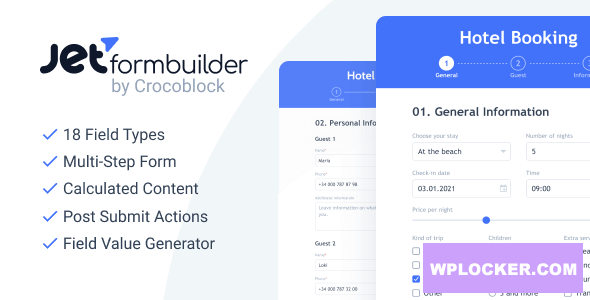 JetFormBuilder v3.4.3
