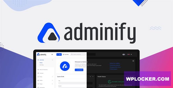 WP Adminify PRO v4.2.22 - Powerhouse Toolkit for WordPress Dashboard