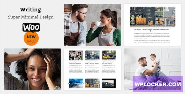 Writing v4.01 - Personal Blog