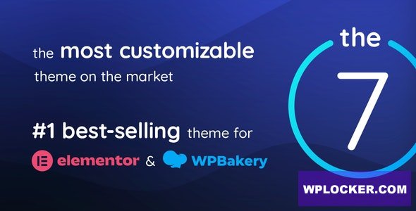 The7 v14.4.3 - Website and eCommerce Builder for WordPress